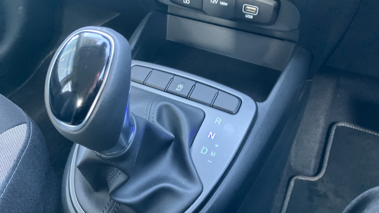 Hyundai i10 1.0 [63] Advance 5dr Auto [Nav] Petrol Hatchback